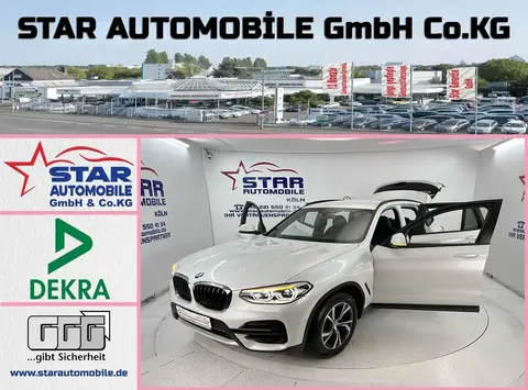 Used BMW X3 Hybrid 2021 Ad 