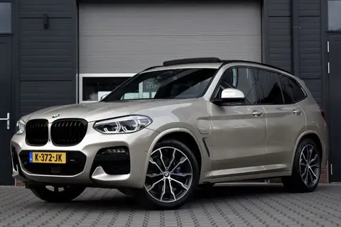 Annonce BMW X3 Hybride 2021 d'occasion 