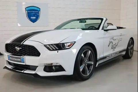 Annonce FORD MUSTANG Essence 2016 d'occasion 