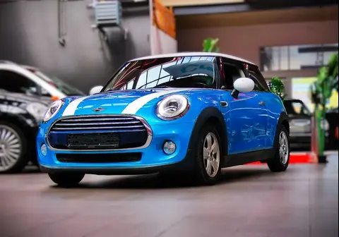 Annonce MINI COOPER Essence 2015 d'occasion 