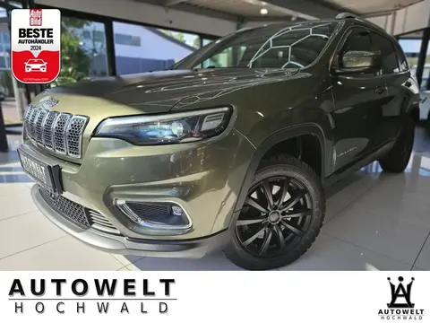 Used JEEP CHEROKEE Diesel 2020 Ad 