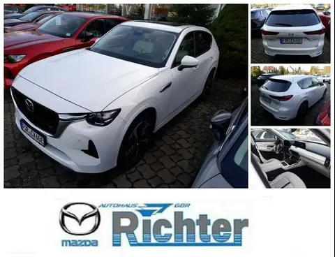 Used MAZDA CX-60 Hybrid 2022 Ad 