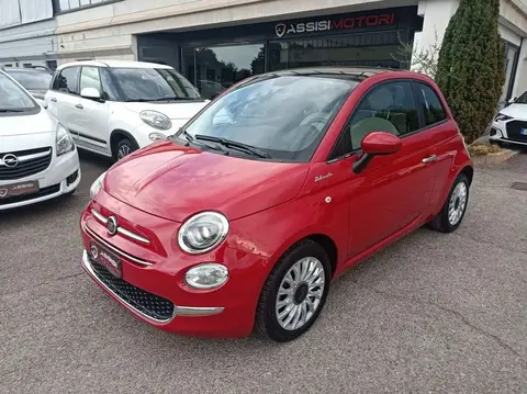 Annonce FIAT 500 Hybride 2022 d'occasion 