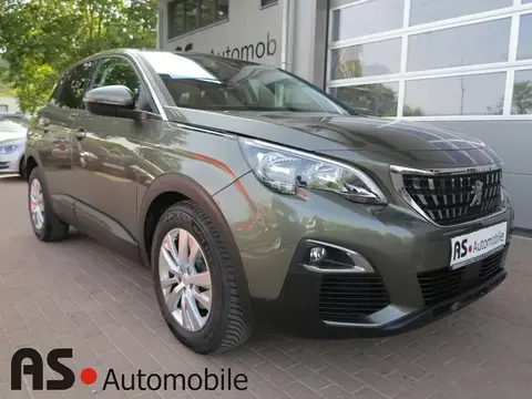 Used PEUGEOT 3008 Petrol 2021 Ad 