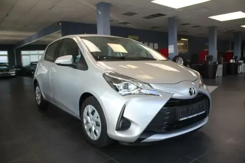 Annonce TOYOTA YARIS Essence 2018 d'occasion 