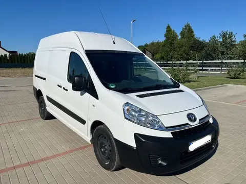 Used TOYOTA PROACE Diesel 2014 Ad 