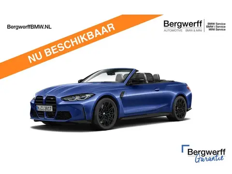 Used BMW M4 Petrol 2023 Ad 