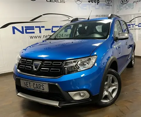 Used DACIA SANDERO Petrol 2020 Ad 