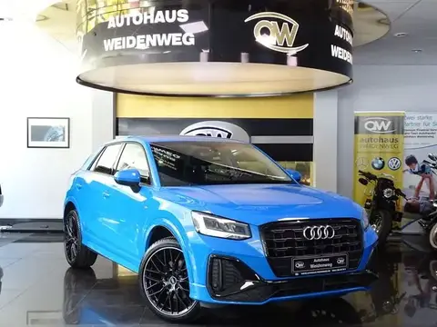 Used AUDI Q2 Petrol 2021 Ad 