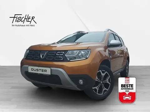 Annonce DACIA DUSTER Essence 2019 d'occasion 