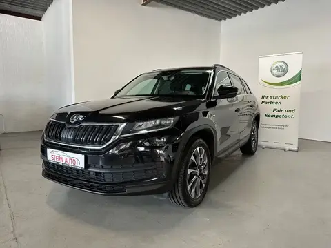 Used SKODA KODIAQ Petrol 2020 Ad 