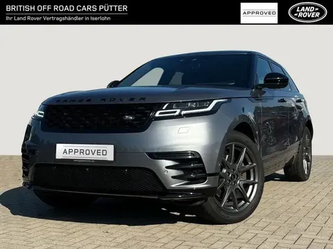 Annonce LAND ROVER RANGE ROVER VELAR Hybride 2021 d'occasion 