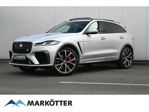 Used JAGUAR F-PACE Petrol 2022 Ad 