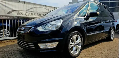 Used FORD GALAXY Diesel 2014 Ad 