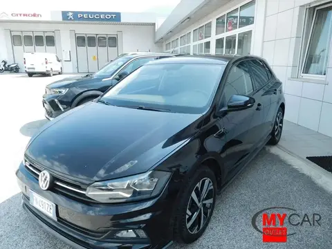 Annonce VOLKSWAGEN POLO Essence 2018 d'occasion 