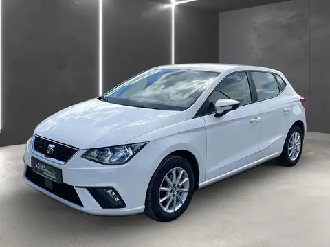 Annonce SEAT IBIZA Essence 2018 d'occasion 