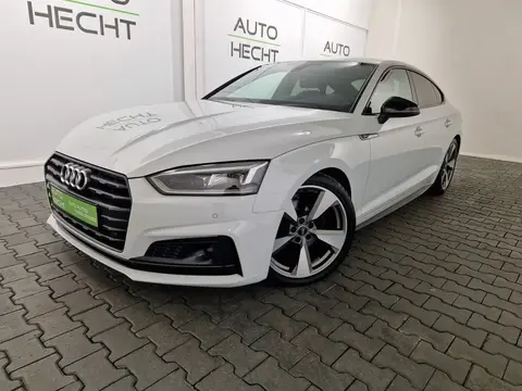 Annonce AUDI A5 Essence 2018 d'occasion 