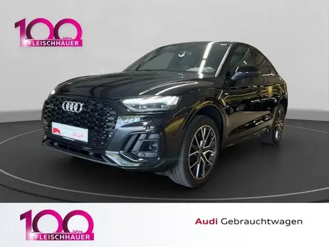 Annonce AUDI Q5 Diesel 2021 d'occasion 