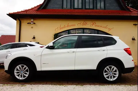 Annonce BMW X3 Diesel 2015 d'occasion 