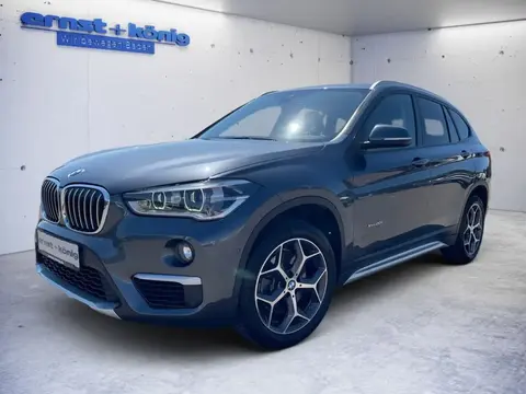 Annonce BMW X1 Essence 2017 d'occasion 