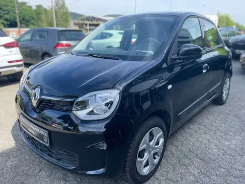 Annonce RENAULT TWINGO Non renseigné 2021 d'occasion 