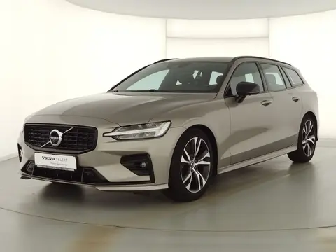 Annonce VOLVO V60 Essence 2021 d'occasion 