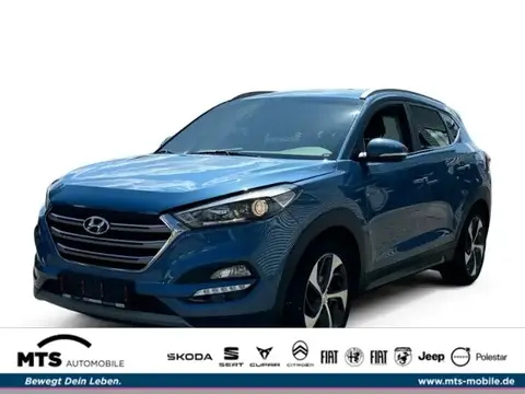 Used HYUNDAI TUCSON Diesel 2017 Ad 