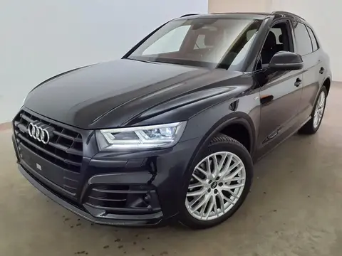 Annonce AUDI Q5 Diesel 2020 d'occasion 