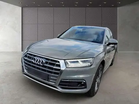 Annonce AUDI Q5 Essence 2019 d'occasion 