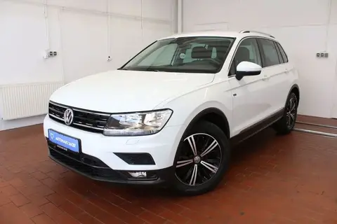 Annonce VOLKSWAGEN TIGUAN Diesel 2018 d'occasion 