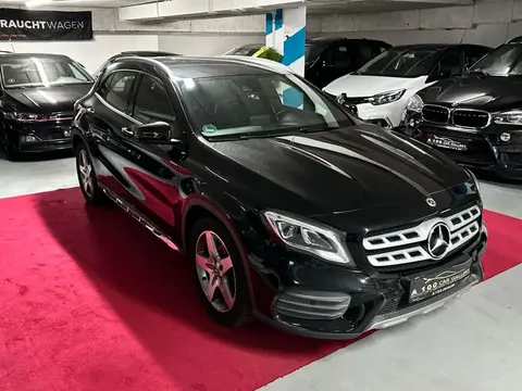 Used MERCEDES-BENZ CLASSE GLA Diesel 2018 Ad 