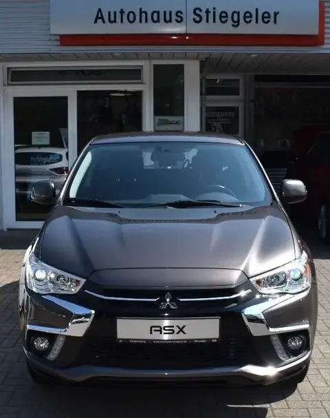 Used MITSUBISHI ASX Petrol 2019 Ad 