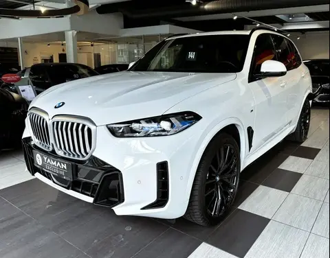 Annonce BMW X5 Diesel 2024 d'occasion 