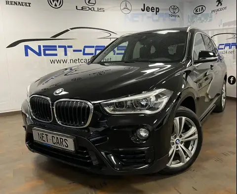 Annonce BMW X1 Diesel 2016 d'occasion 