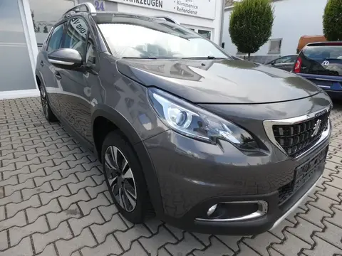 Annonce PEUGEOT 2008 Essence 2019 d'occasion 