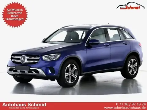 Annonce MERCEDES-BENZ CLASSE GLC Diesel 2020 d'occasion Allemagne