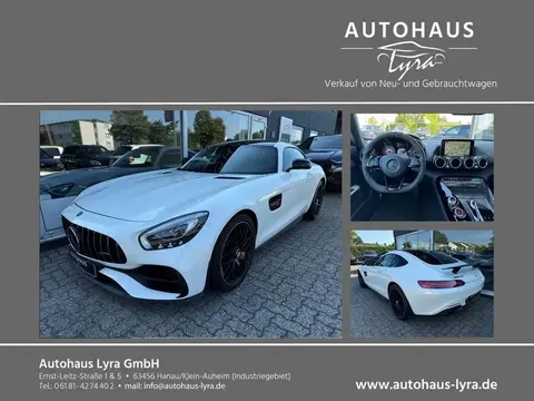 Used MERCEDES-BENZ CLASSE GT Petrol 2017 Ad 