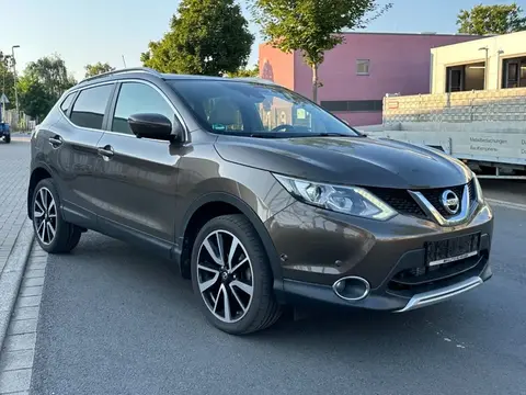 Annonce NISSAN QASHQAI Diesel 2014 d'occasion 