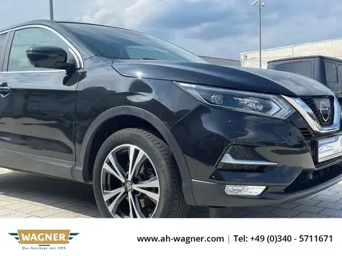 Annonce NISSAN QASHQAI Essence 2018 d'occasion 