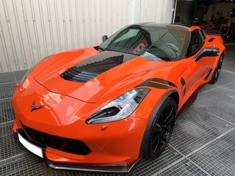 Annonce CORVETTE C7 Essence 2019 d'occasion 