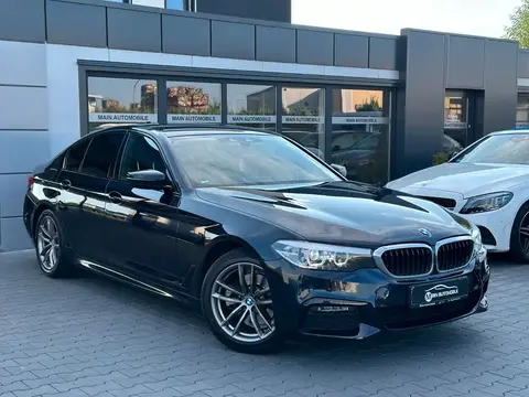 Annonce BMW SERIE 5 Diesel 2019 d'occasion 