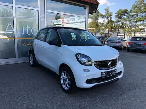 Used SMART FORFOUR Petrol 2019 Ad 