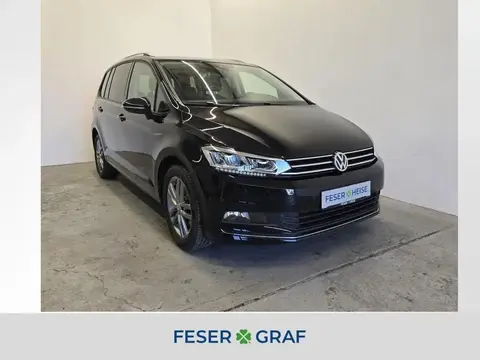 Annonce VOLKSWAGEN TOURAN Diesel 2020 d'occasion 