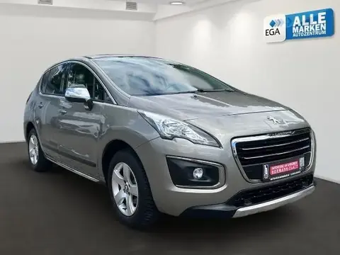 Annonce PEUGEOT 3008 Diesel 2016 d'occasion 