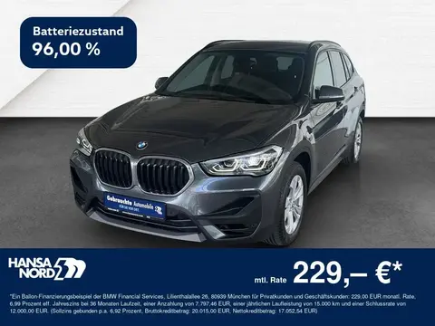 Annonce BMW X1 Hybride 2021 d'occasion Allemagne