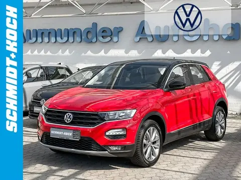 Used VOLKSWAGEN T-ROC Petrol 2018 Ad 