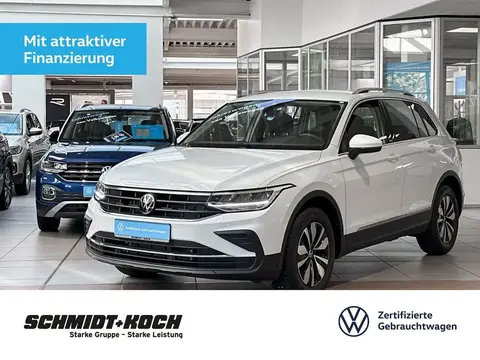 Used VOLKSWAGEN TIGUAN Diesel 2024 Ad 