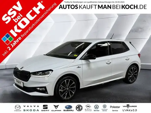 Annonce SKODA FABIA Essence 2024 d'occasion 