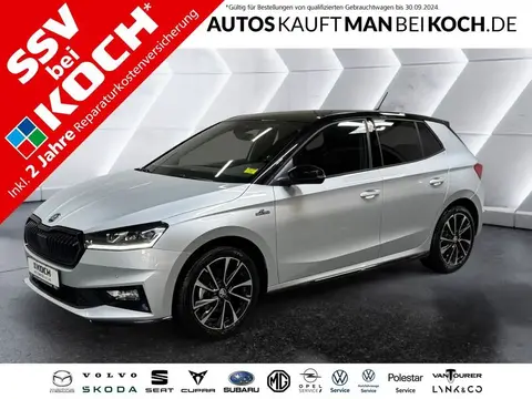 Annonce SKODA FABIA Essence 2024 d'occasion 