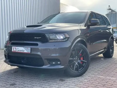 Annonce DODGE DURANGO Essence 2020 d'occasion 